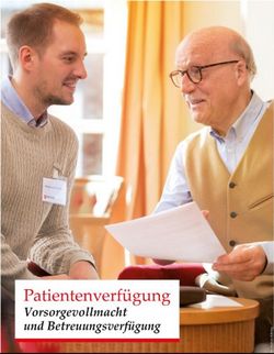 Die Malteser Broschüre "Patientenverfügung, Vorsorgevollmacht und Betreuungsverfügung" ist aktualisiert. Sie erläutert Hintergründe und bietet Formulare zum individuellen Ausfüllen einer Verfügung an. Foto: Stempell/Malteser